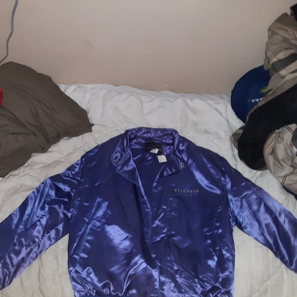 Vintage bellagio jacket - Picture 2 of 2